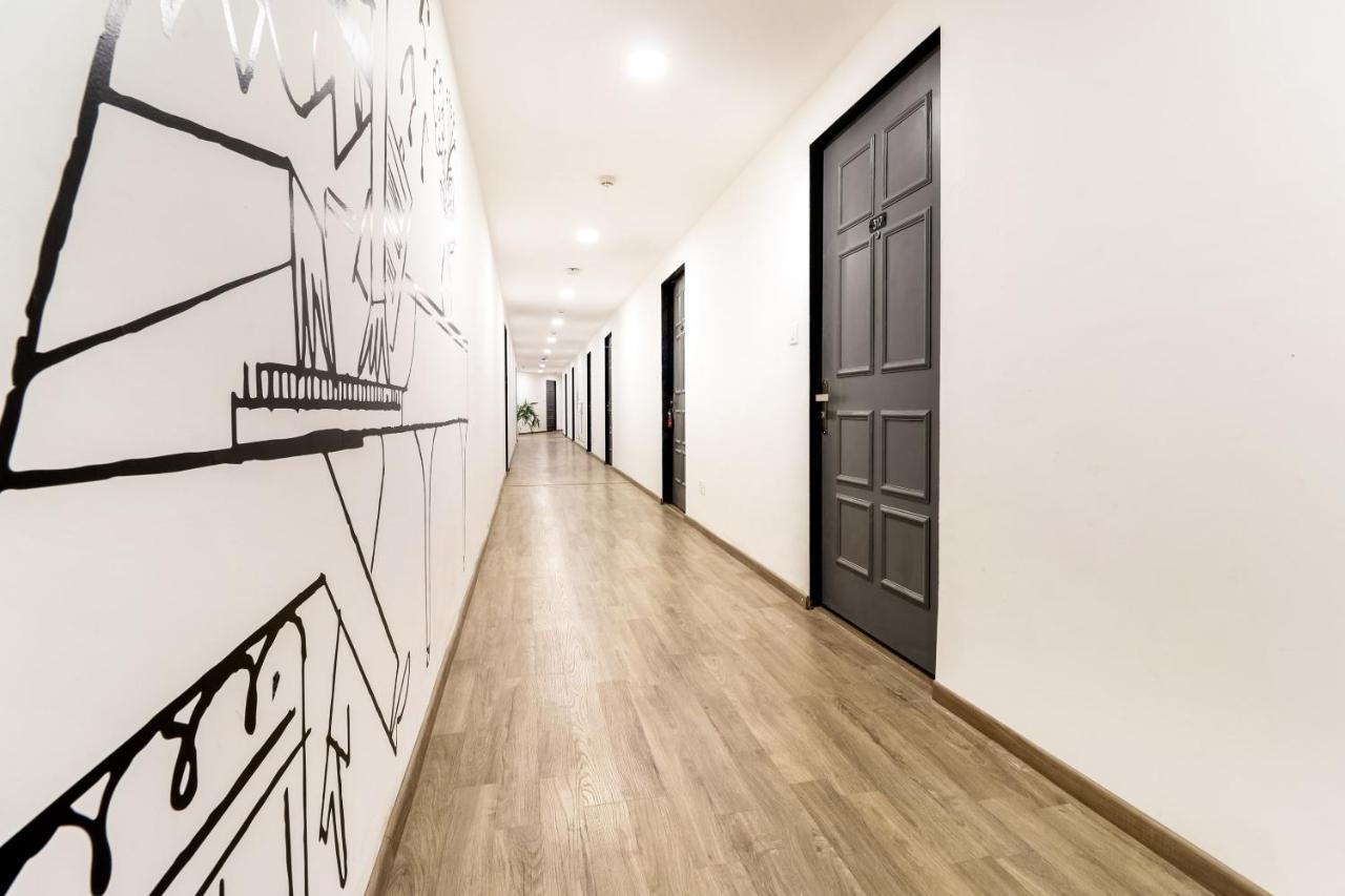 Hotel Oyo Townhouse 169 Aqua Corridor Bhatha Exterior foto